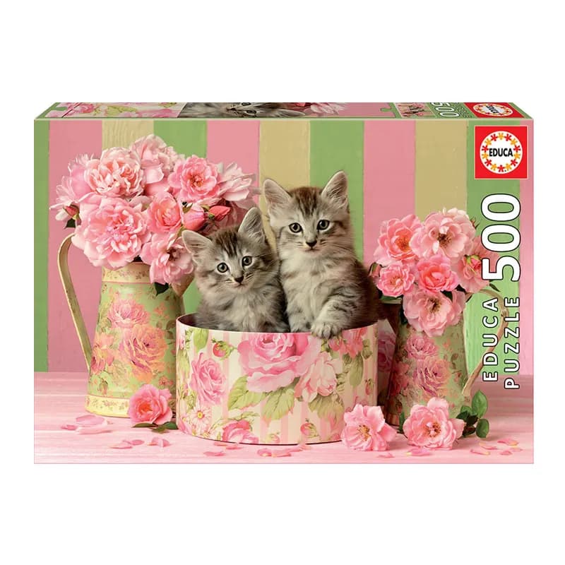 Imagen de PUZZLE 500 PIEZAS