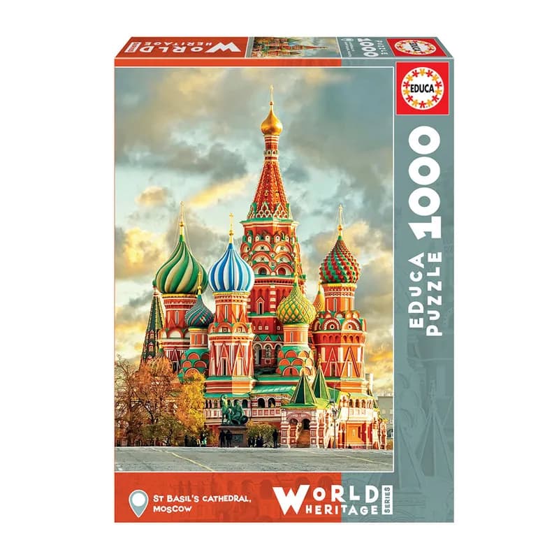 Imagen de PUZZLE 1000 PIEZAS