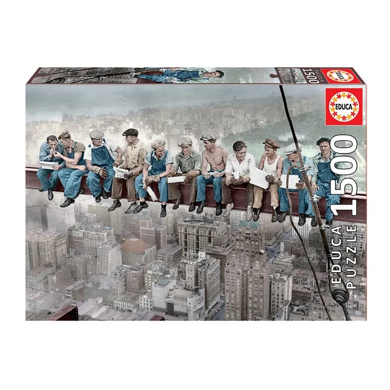 Imagen de PUZZLE 1500 PIEZAS