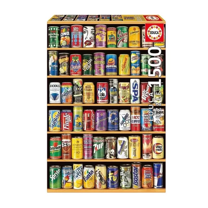 Imagen de PUZZLE 1500 PIEZAS