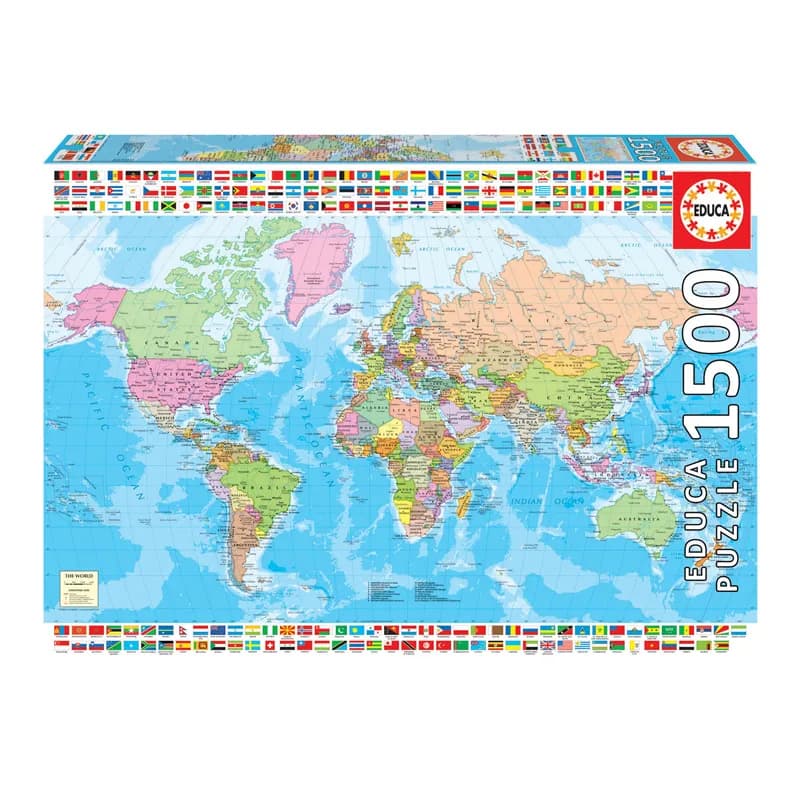 Imagen de PUZZLE 1500 PIEZAS