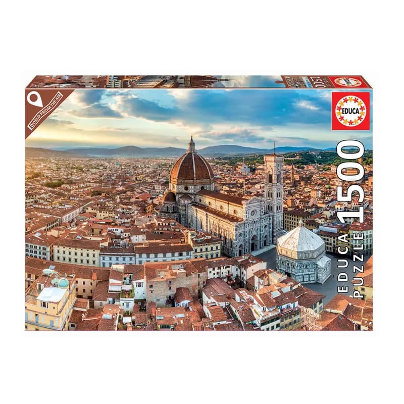 Imagen de PUZZLE 1500 PIEZAS