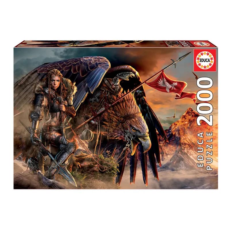 Imagen de PUZZLE 2000 PIEZAS