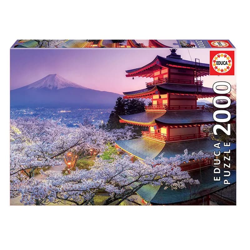 Imagen de PUZZLE 2000 PIEZAS