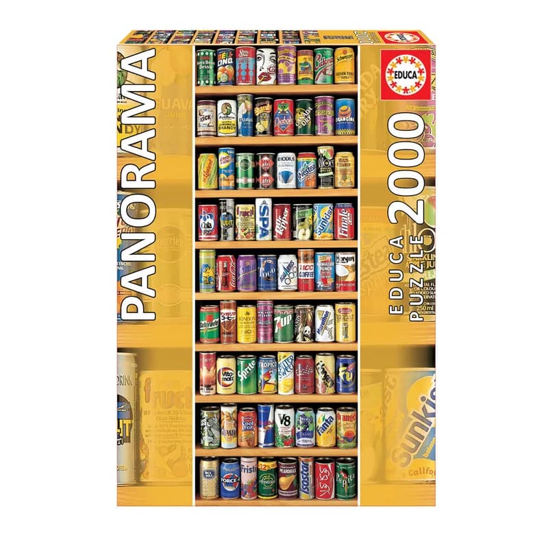Imagen de PUZZLE 2000 PIEZAS
