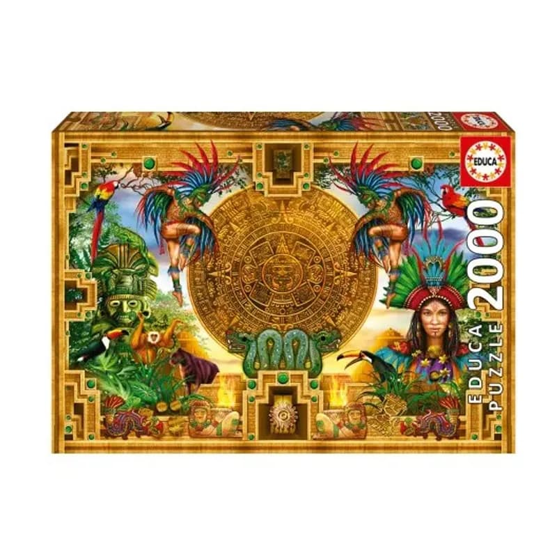 Imagen de PUZZLE 2000 PIEZAS