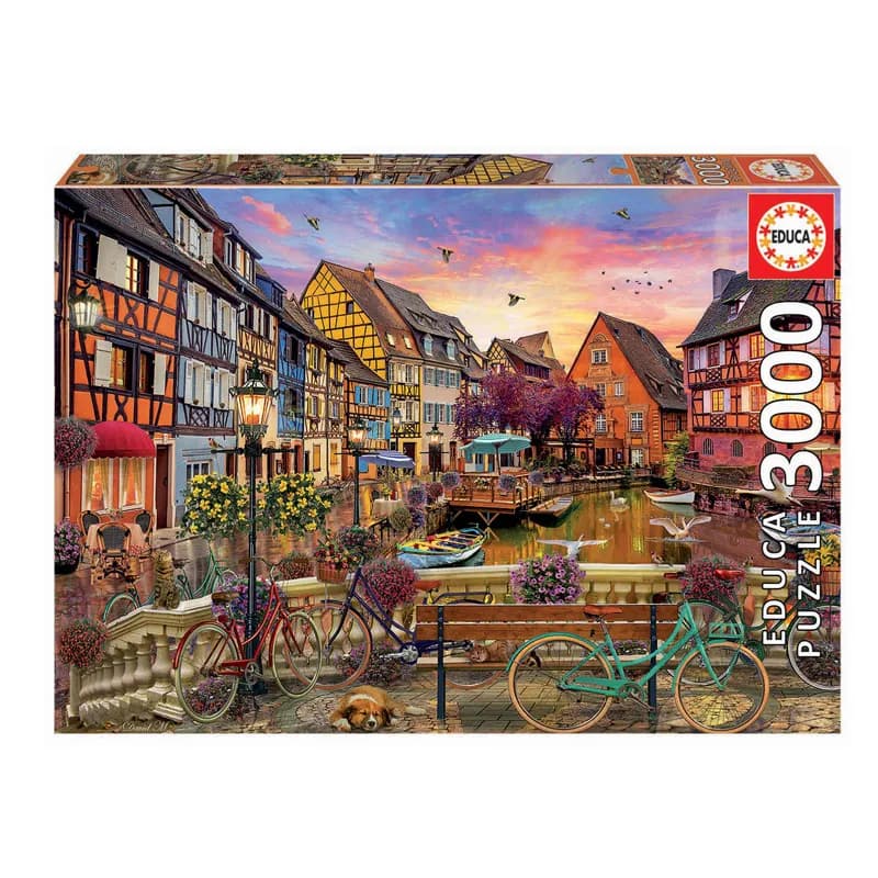 Imagen de PUZZLE 3000 PIEZAS