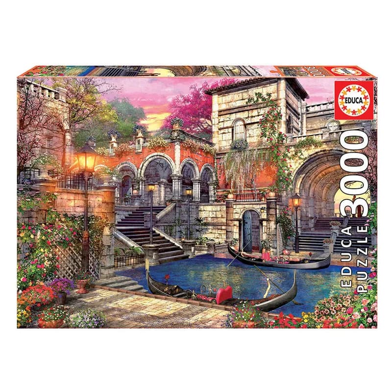 Imagen de PUZZLE 3000 PIEZAS