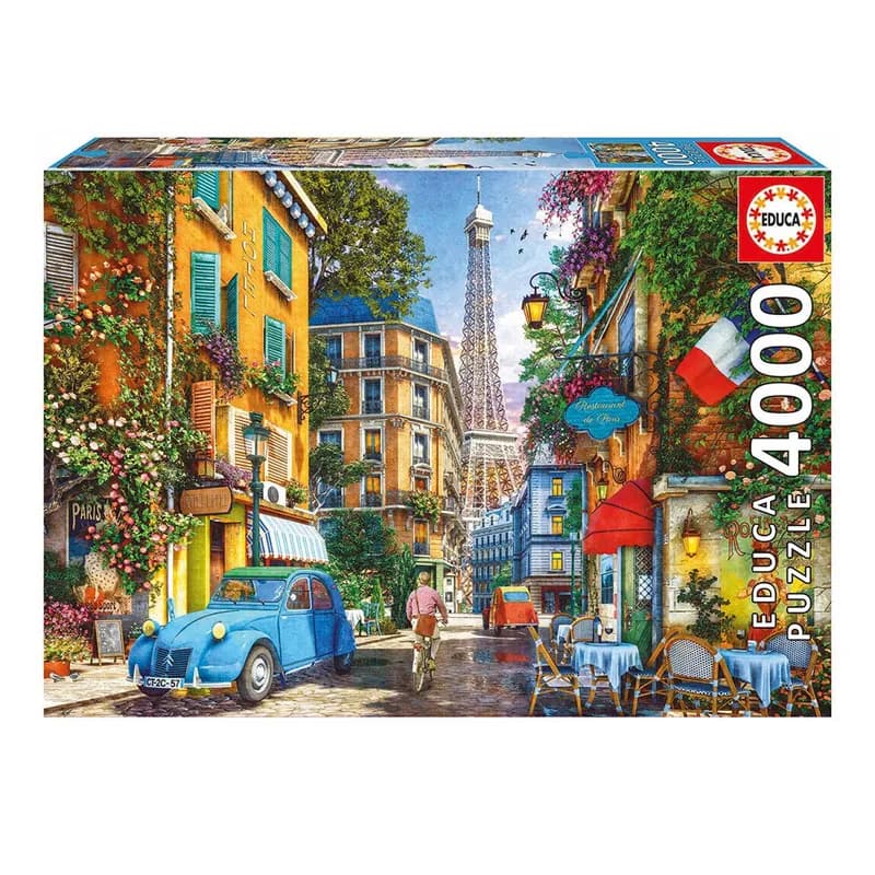 Imagen de PUZZLE 4000 PIEZAS