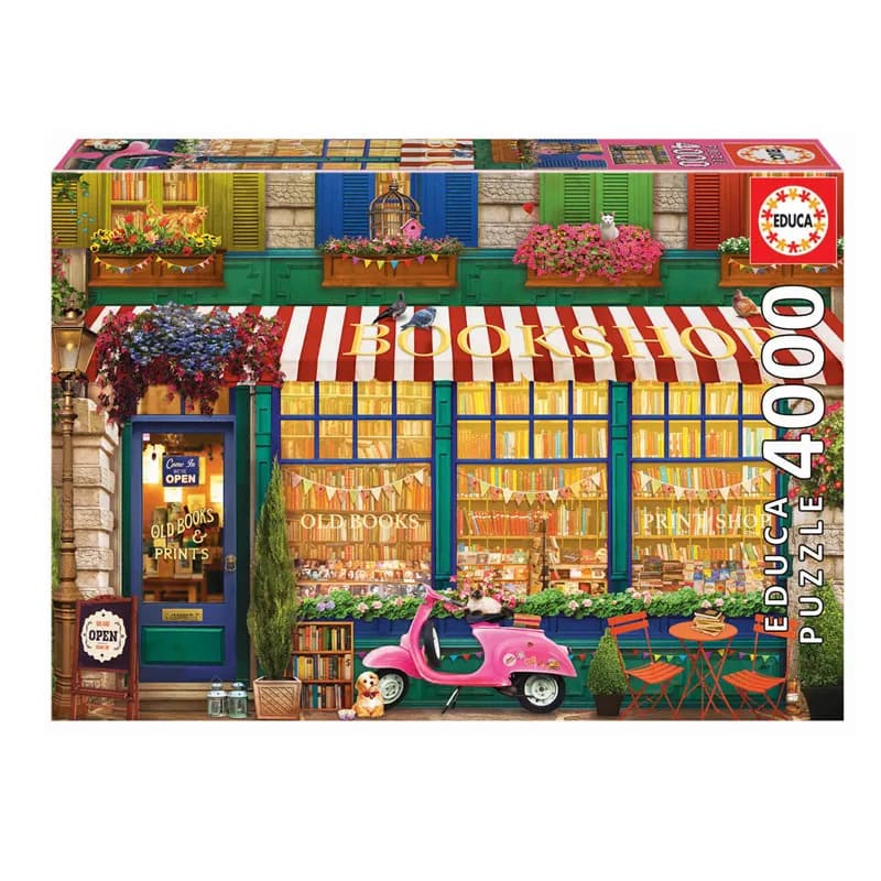 Imagen de PUZZLE 4000 PIEZAS