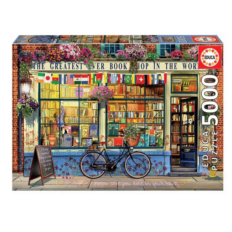 Imagen de PUZZLE 5000 PIEZAS