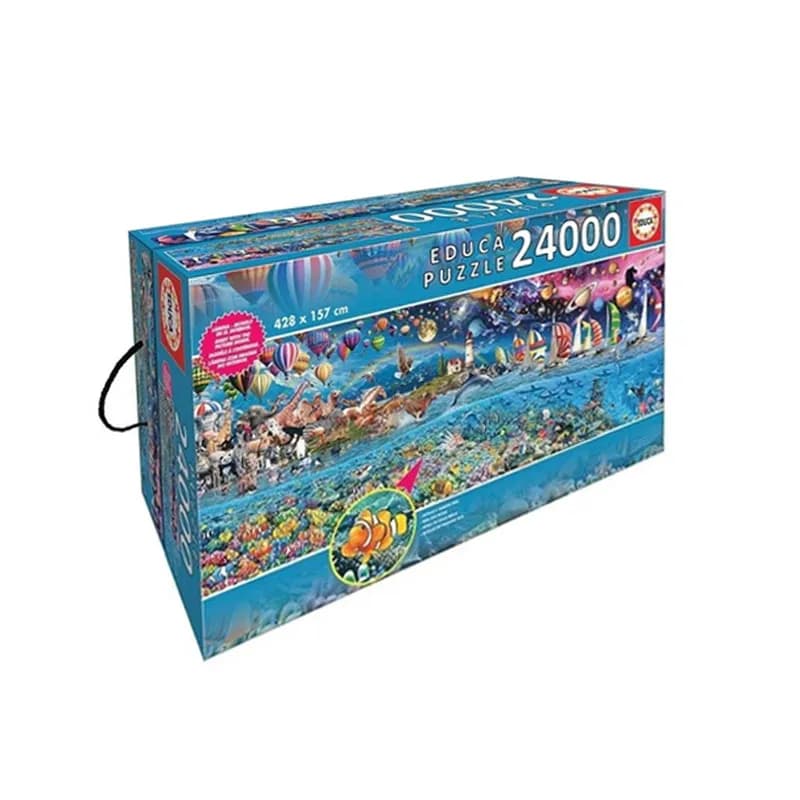 Imagen de PUZZLE 24000 PIEZAS