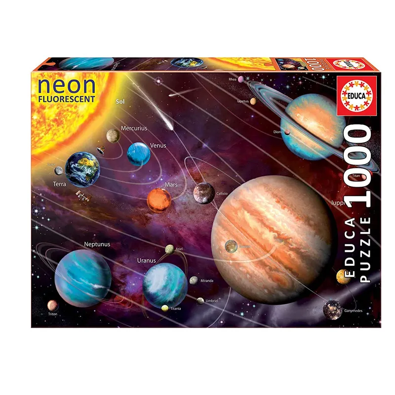 Imagen de PUZZLE 1000 PIEZAS