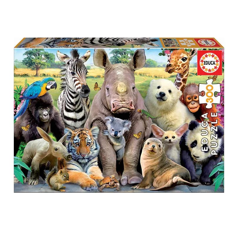Imagen de PUZZLE 300 PIEZAS
