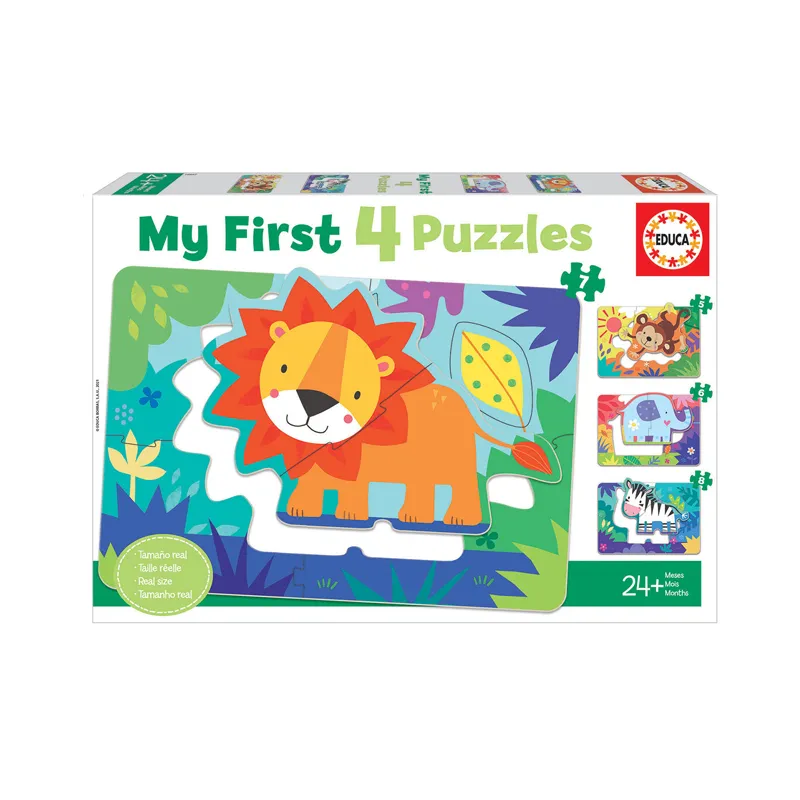 Imagen de PUZZLE INFANTIL