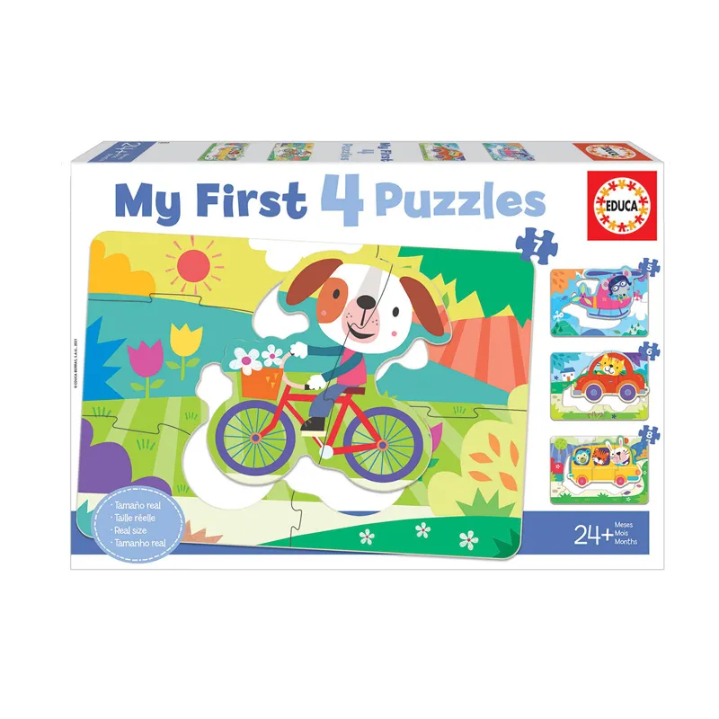 Imagen de PUZZLE INFANTIL
