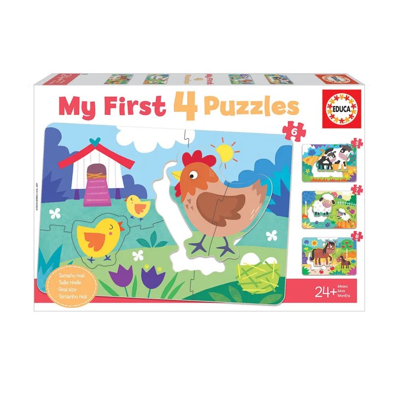Imagen de PUZZLE INFANTIL