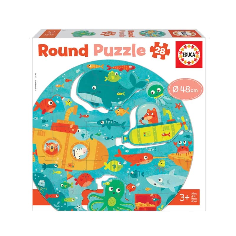 Imagen de PUZZLE INFANTIL