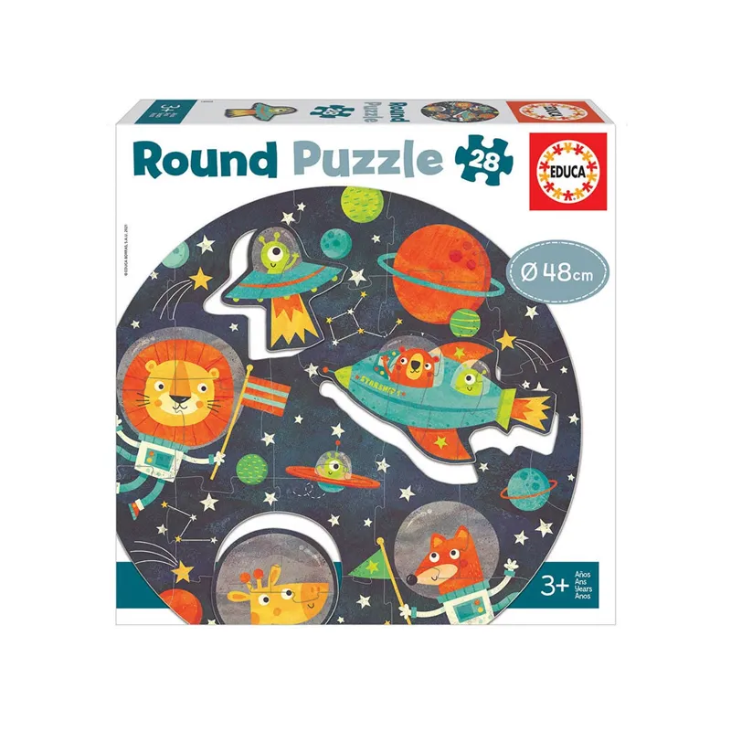 Imagen de PUZZLE INFANTIL