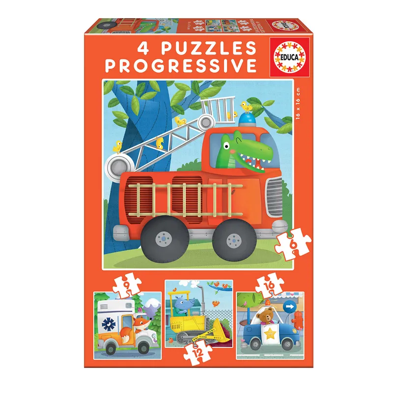 Imagen de PUZZLE PROGRESIVO