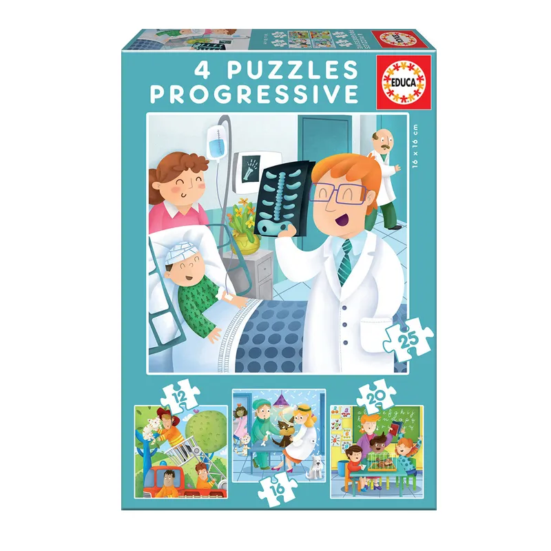 Imagen de PUZZLE PROGRESIVO