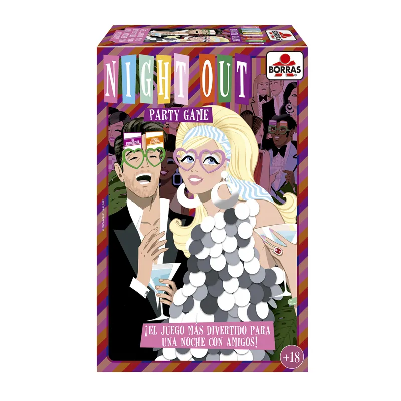 Imagen de JUEGO NIGHT OUT