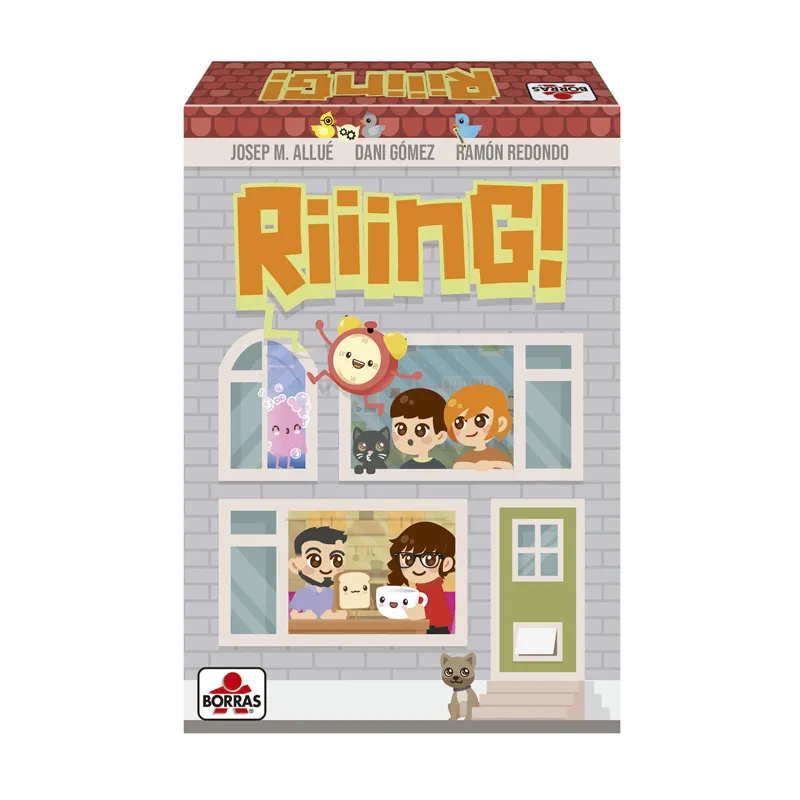 Imagen de JUEGO RIIING