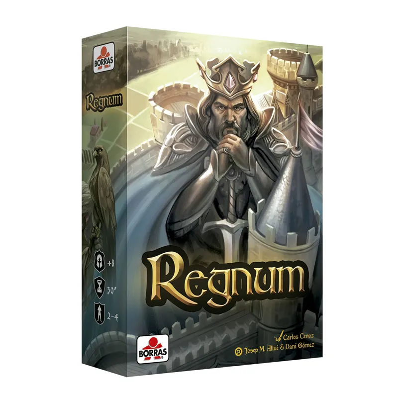 Imagen de JUEGO REGNUM