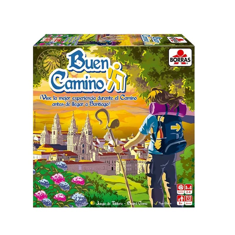 Imagen de JUEGO BUEN CAMINO