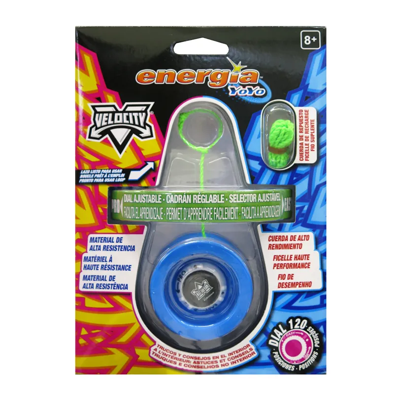 Imagen de JUEGO YO YO ENERGIA VELOCITY