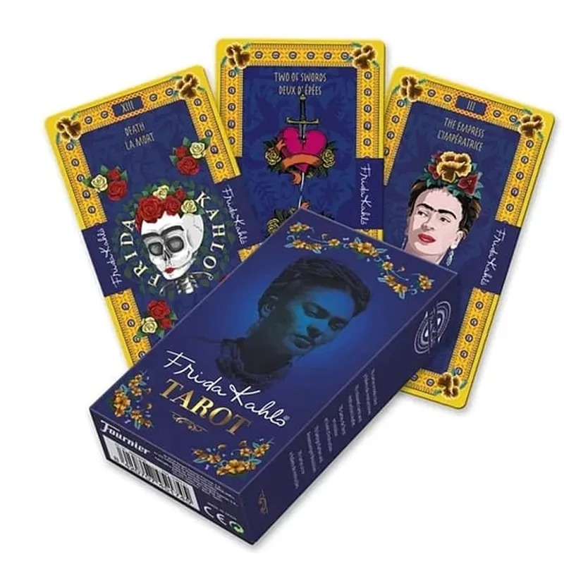 Imagen de TAROT FRIDA KAHLO FOURNIER