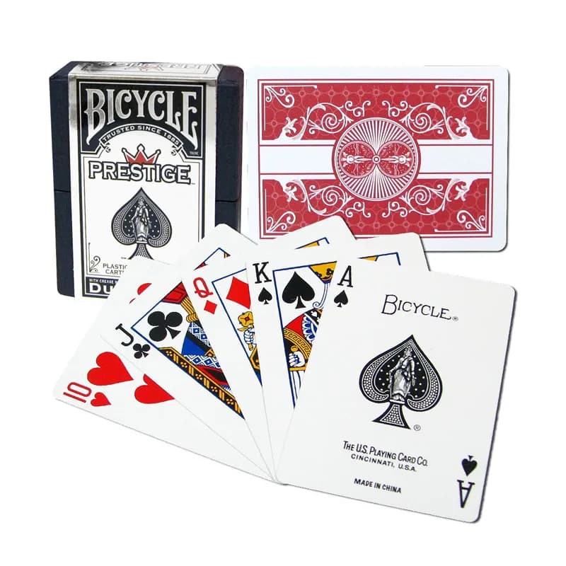 Imagen de NAIPE PARA POKER