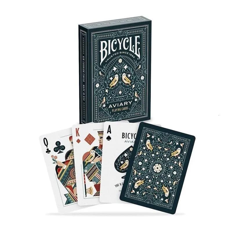 Imagen de NAIPE BICYCLE AVIARY