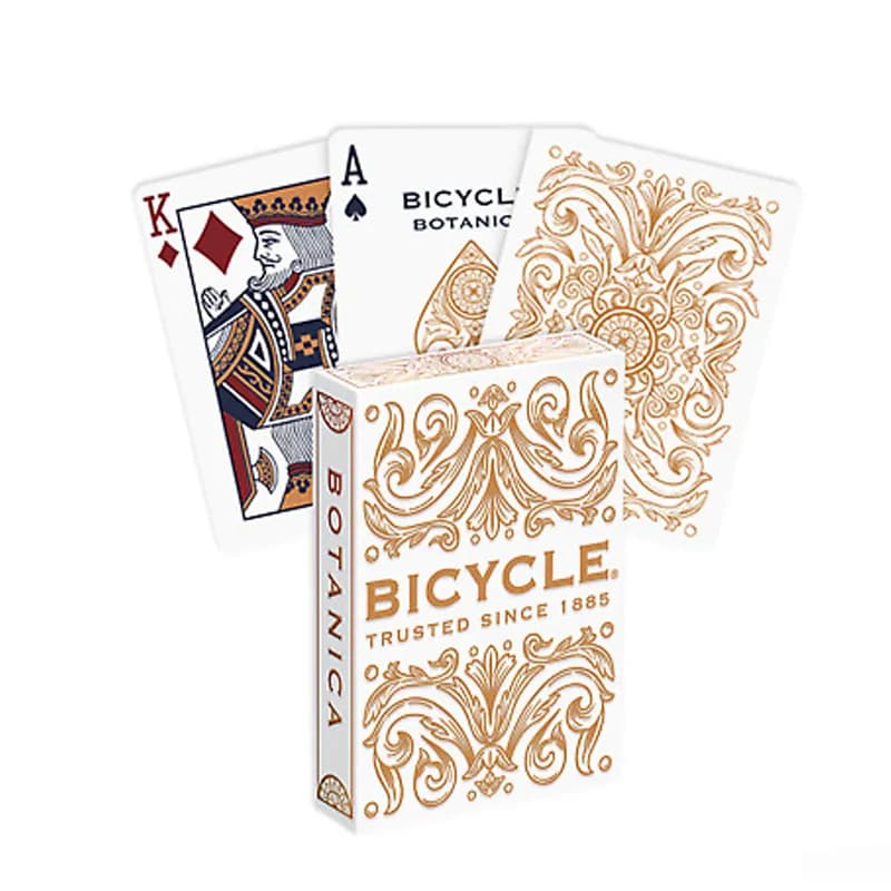 Imagen de NAIPE BICYCLE BOTANICA