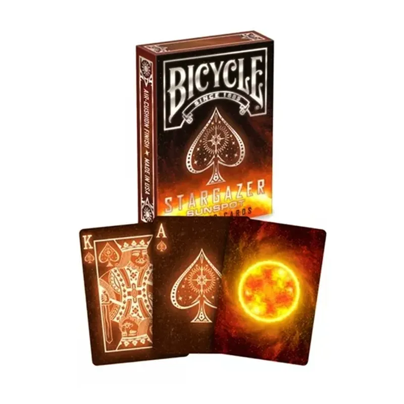Imagen de NAIPE BICYCLE SUNSPOT
