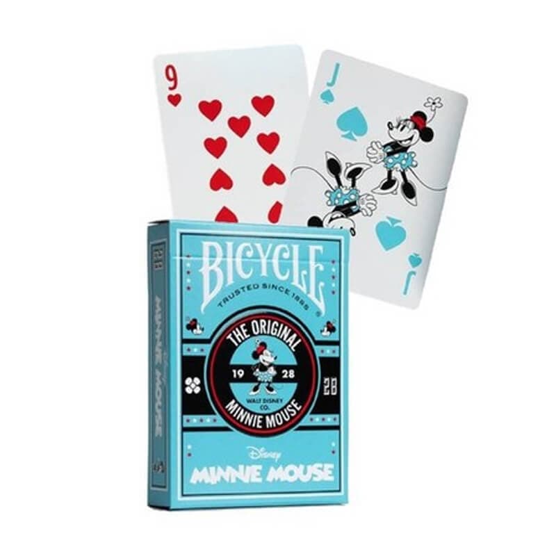 NAIPE BICYCLE CLASSIC MINNIE — Fournier
