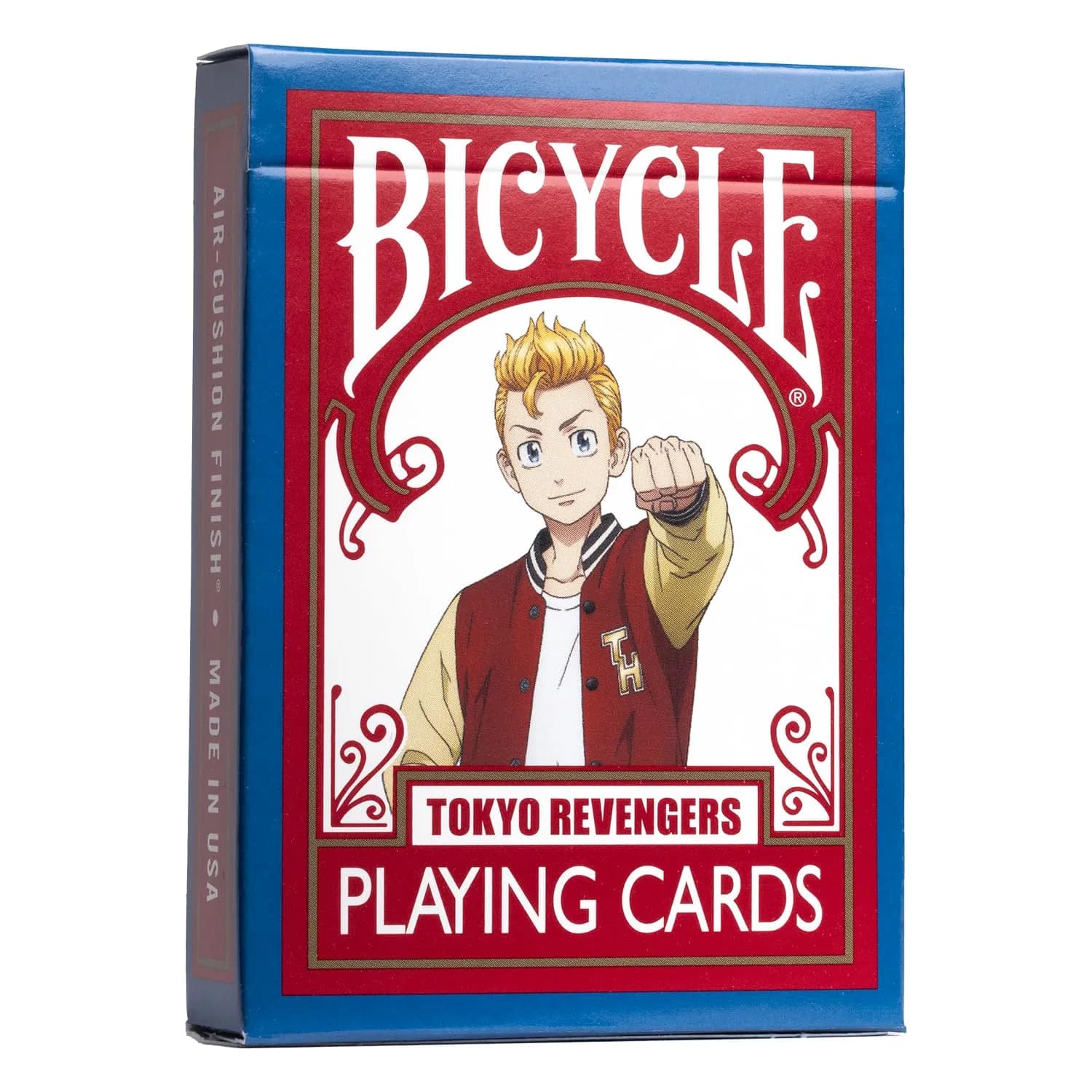NAIPE BICYCLE TOKIO REVENGERS — Fournier