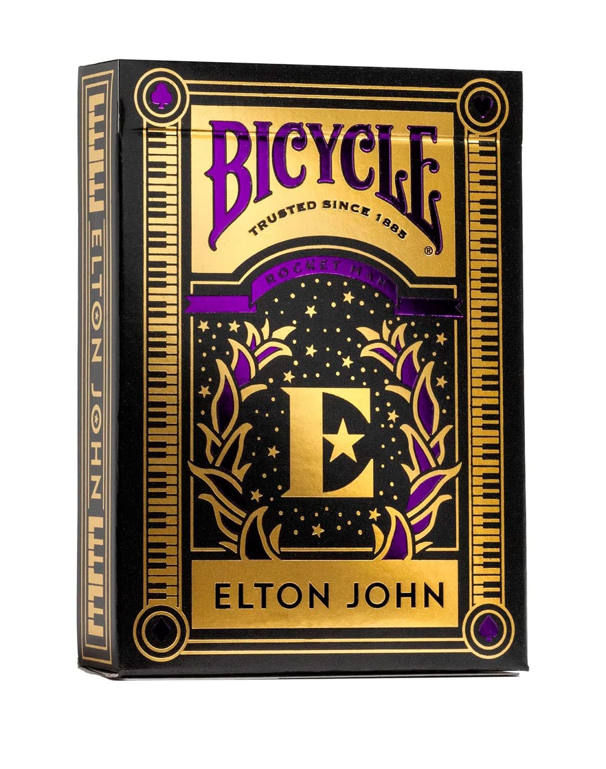 NAIPE BICYCLE ELTON JOHN — Fournier