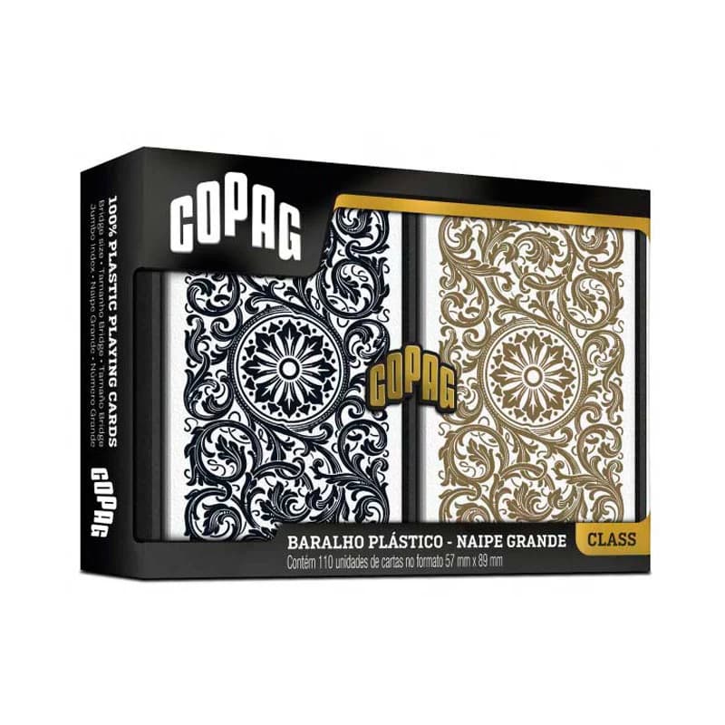 Imagen de NAIPE COPAG CLASS