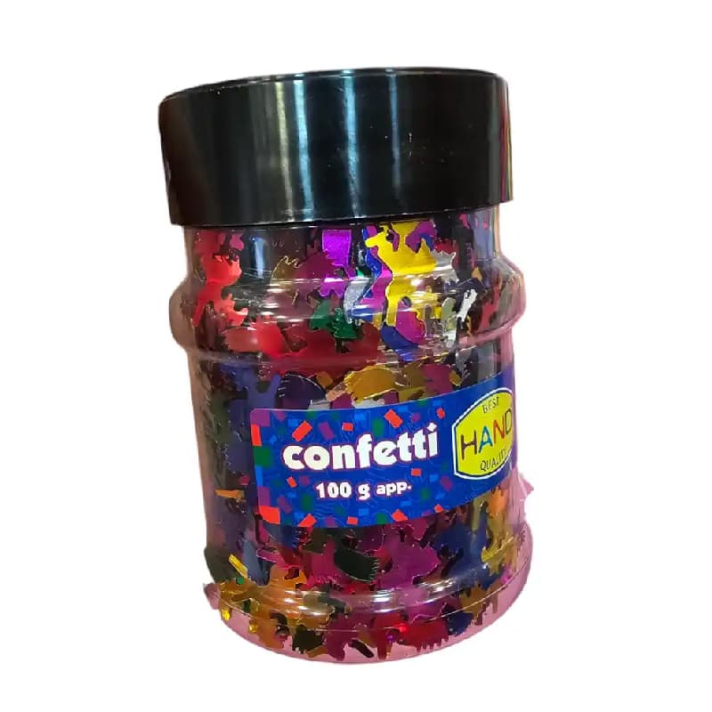 Imagen de CONFETI DE FORMAS