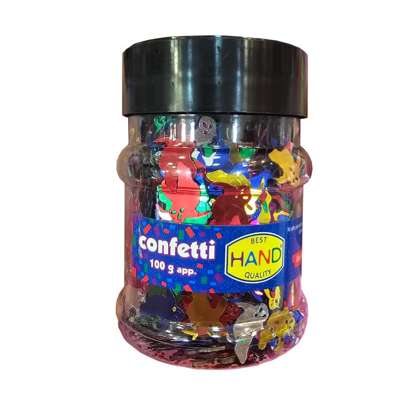 Imagen de CONFETI DE FORMAS