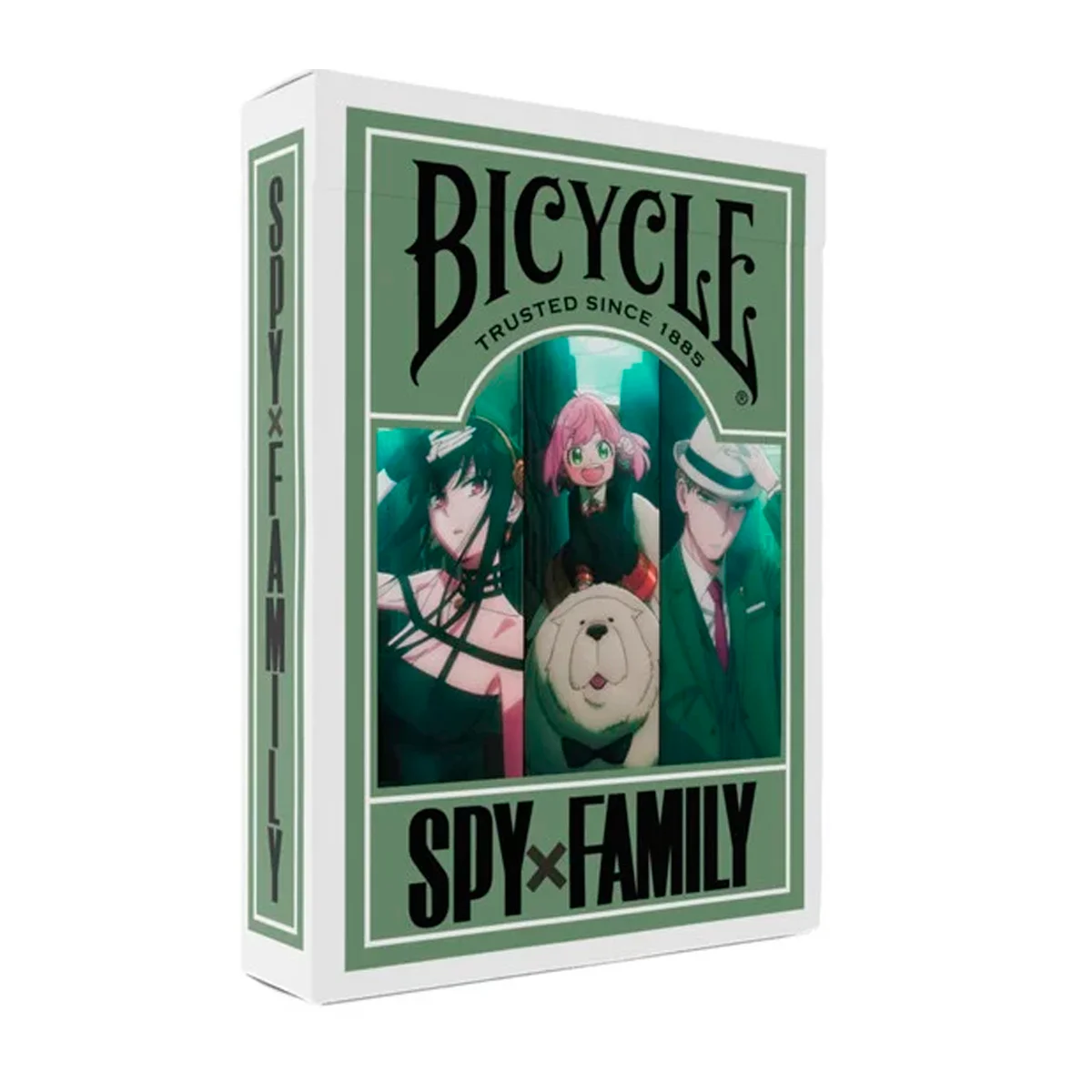 NAIPE BICYCLE SPY X FAMILY — Fournier