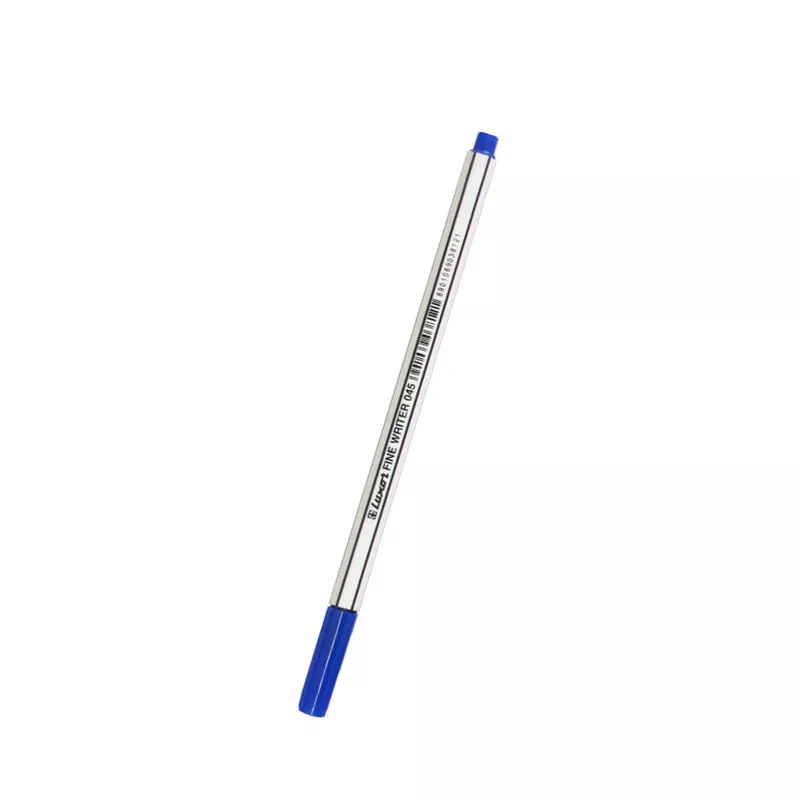 TIRALINEAS FINE-WRITER 0,5 AZUL LUXOR — Luxor
