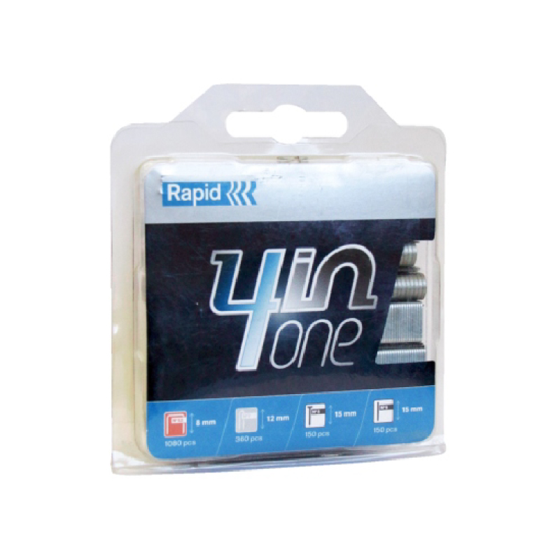 GRAPAS MULTIPACK 4.1 CON 1740UNIS RAPID — Genérico