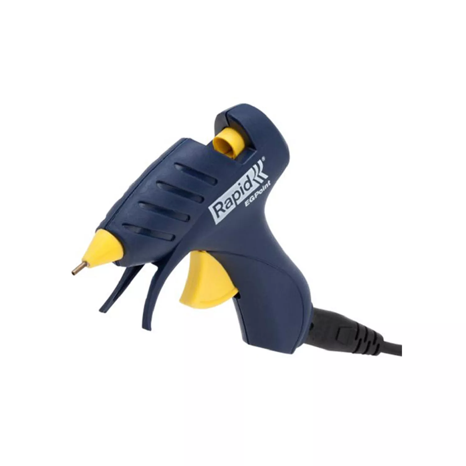 PISTOLA SILICONA 7MM 80W RAPID — Rapid