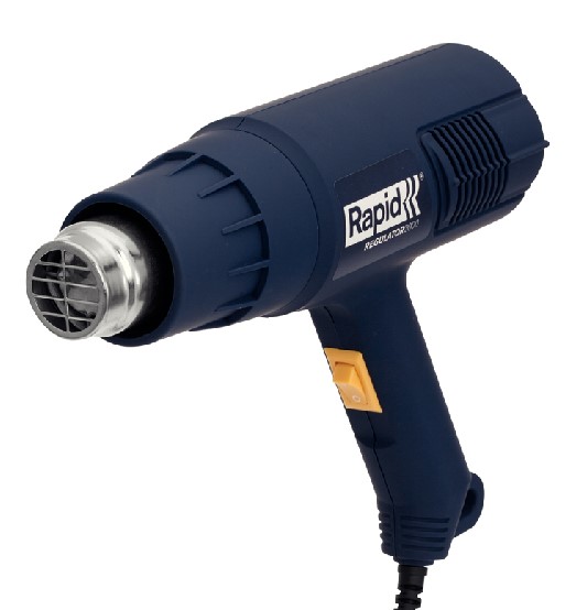 PISTOLA AIRE CALIENTE 2000W 60/600C RAPID — Genérico