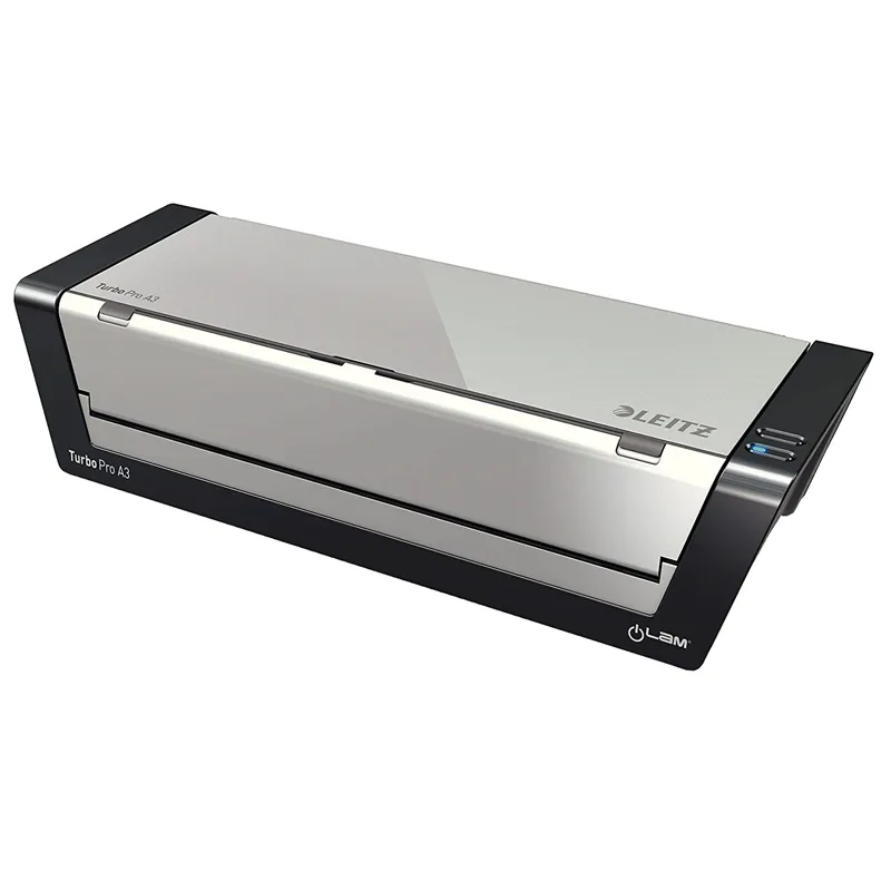 LAMINADORA ILAM TOUCH TURBO PRO A3 LEITZ — Leitz