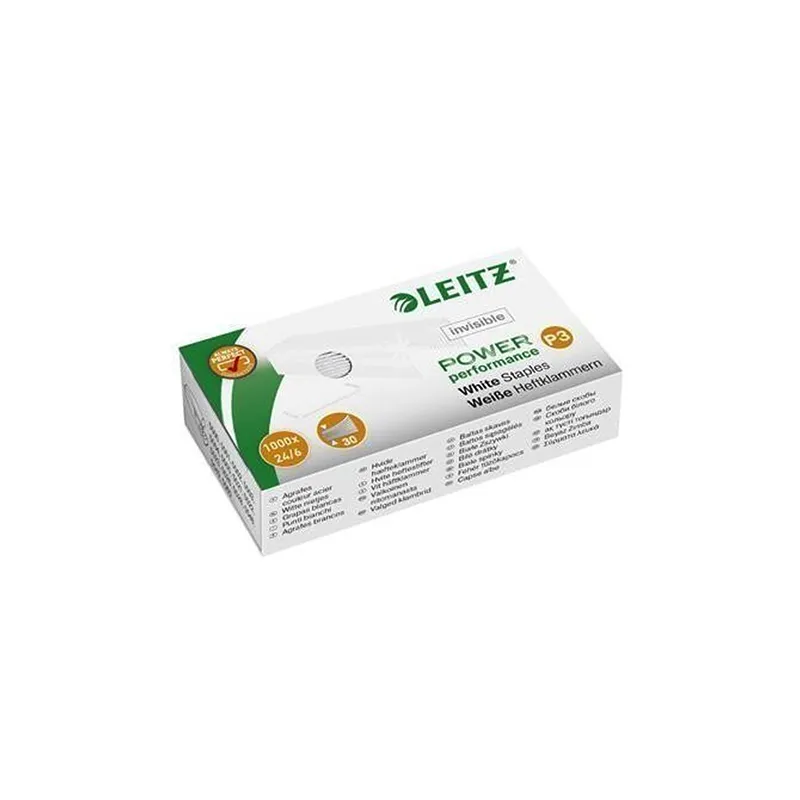 CORCHETES PARA 2-80 HJS 25/10 DE 1000 LEITZ — Genérico