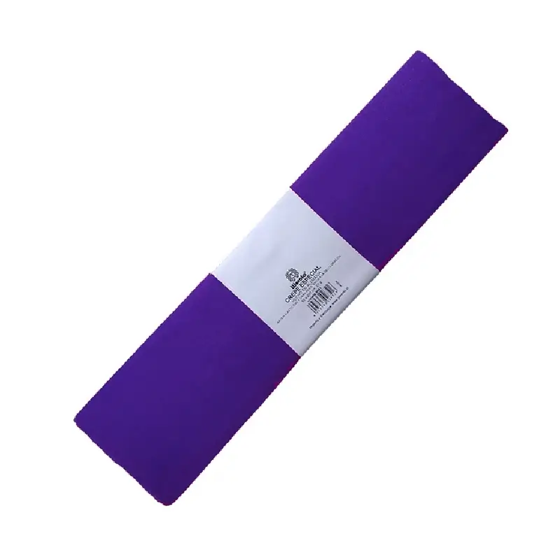 PAPEL CREPE WEROLA 50X250CM AZUL — Werola