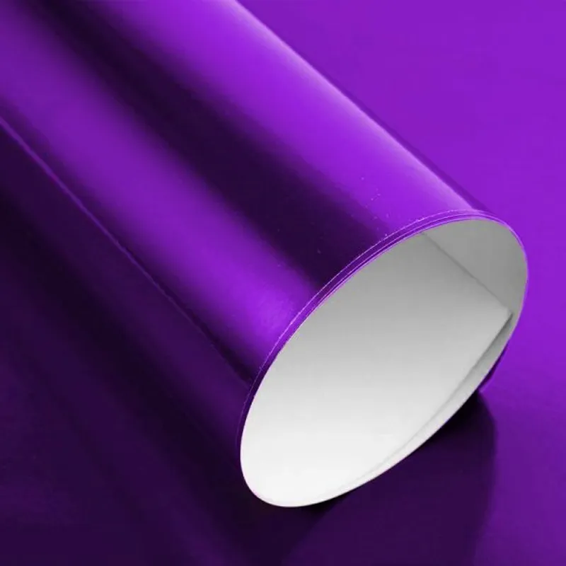 CARTULINA METALICA 50X70CM 230GM VIOLETA — Hand